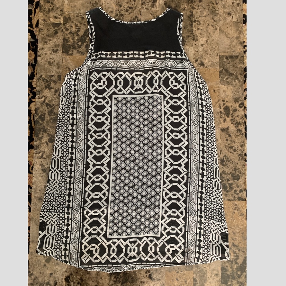 Cache Sleeveless Top - image 8